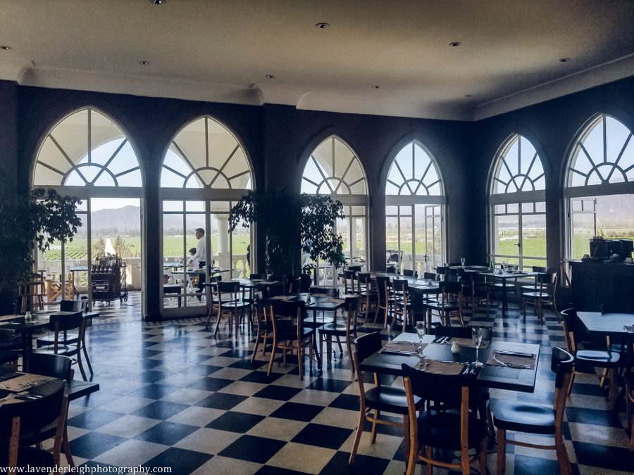 A vacation to Santiago, Chile and Mendoza, Argentina in January 2020.