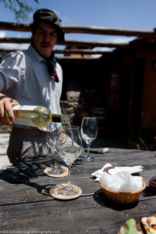 A vacation to Santiago, Chile and Mendoza, Argentina in January 2020.