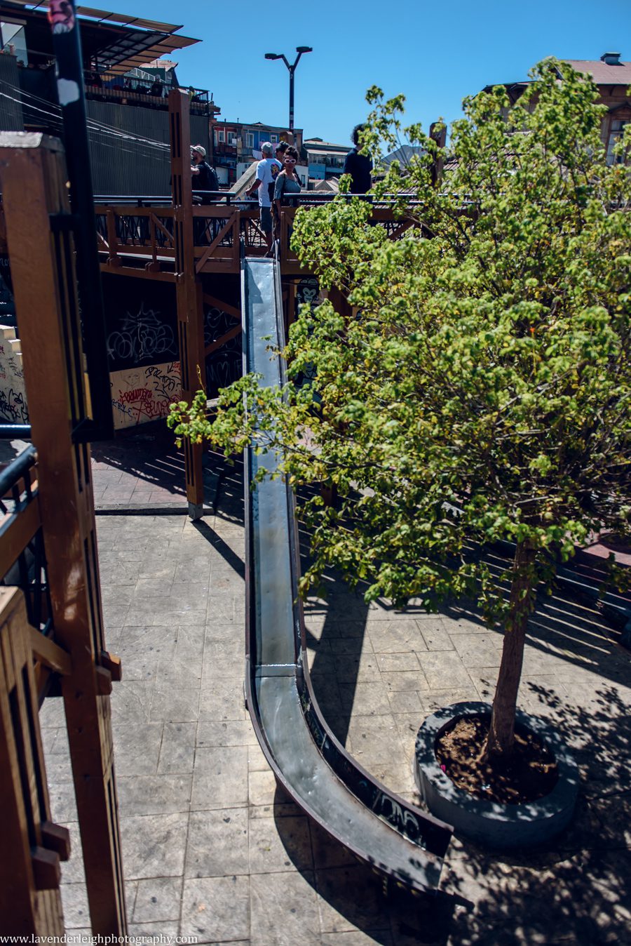 A vacation to Santiago, Chile and Mendoza, Argentina in January 2020.