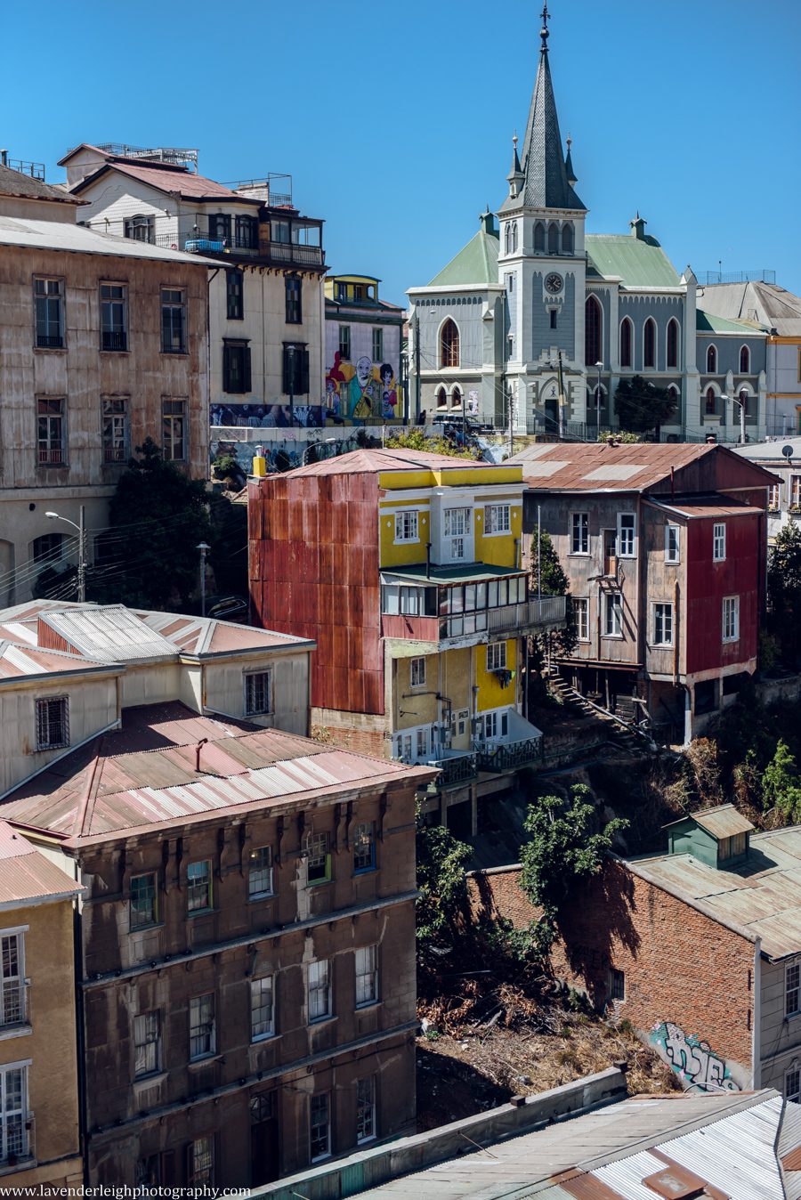 A vacation to Santiago, Chile and Mendoza, Argentina in January 2020.