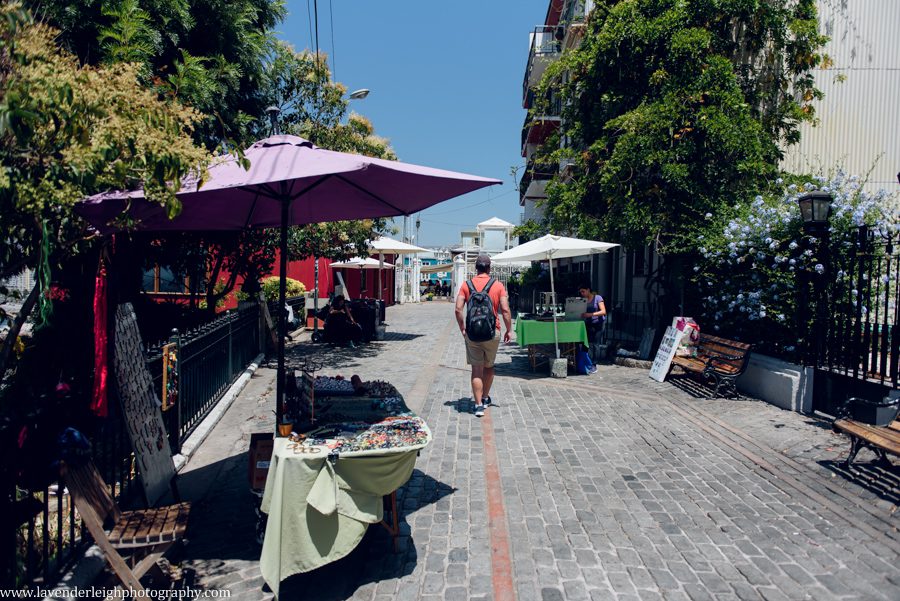 A vacation to Santiago, Chile and Mendoza, Argentina in January 2020.