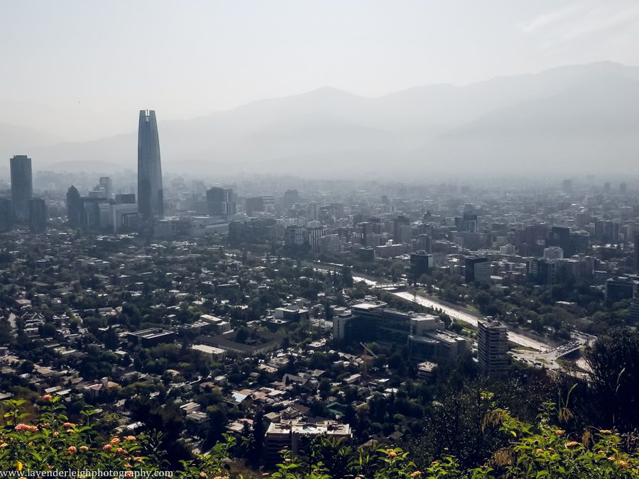A vacation to Santiago, Chile and Mendoza, Argentina in January 2020.