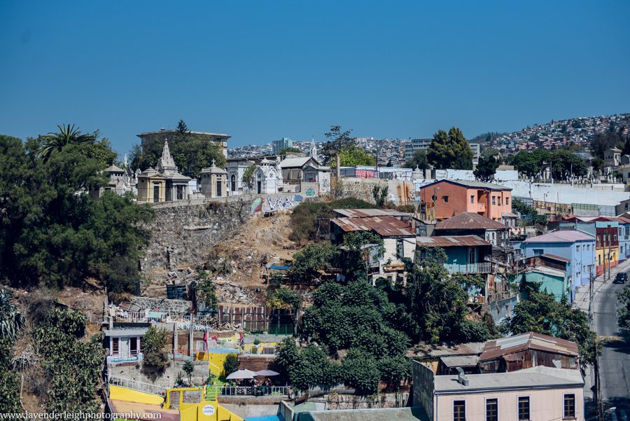 A vacation to Santiago, Chile and Mendoza, Argentina in January 2020.