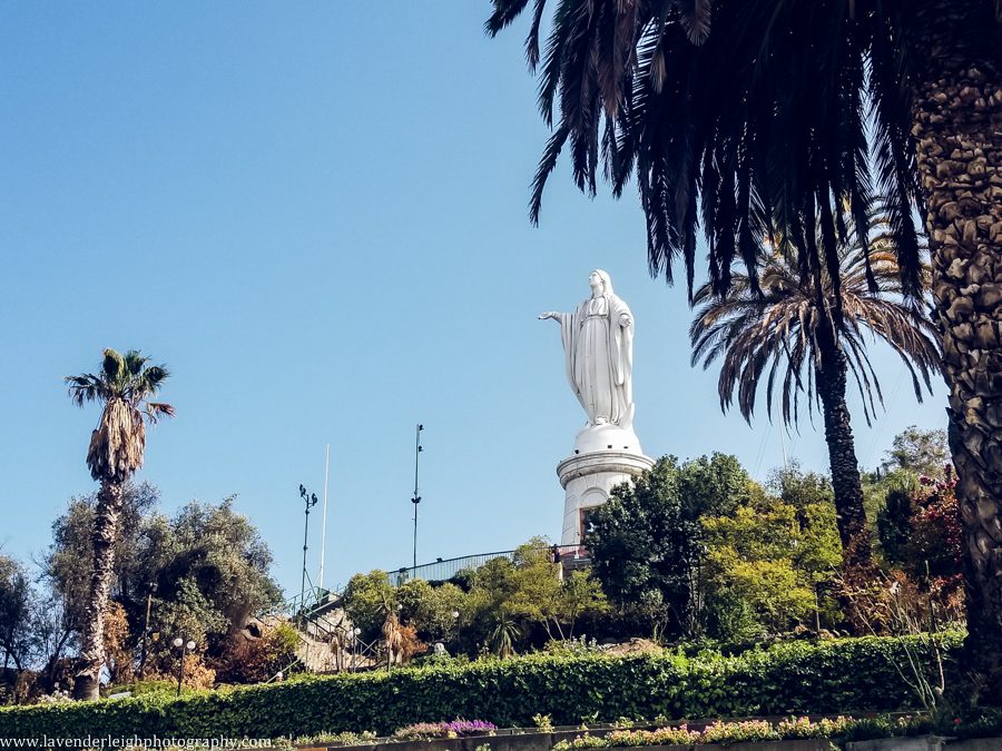 A vacation to Santiago, Chile and Mendoza, Argentina in January 2020.