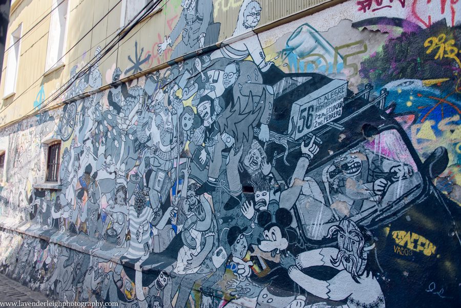 A vacation to Santiago, Chile and Mendoza, Argentina in January 2020.