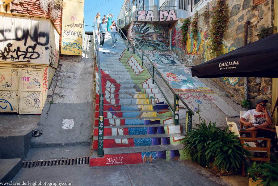 A vacation to Santiago, Chile and Mendoza, Argentina in January 2020.