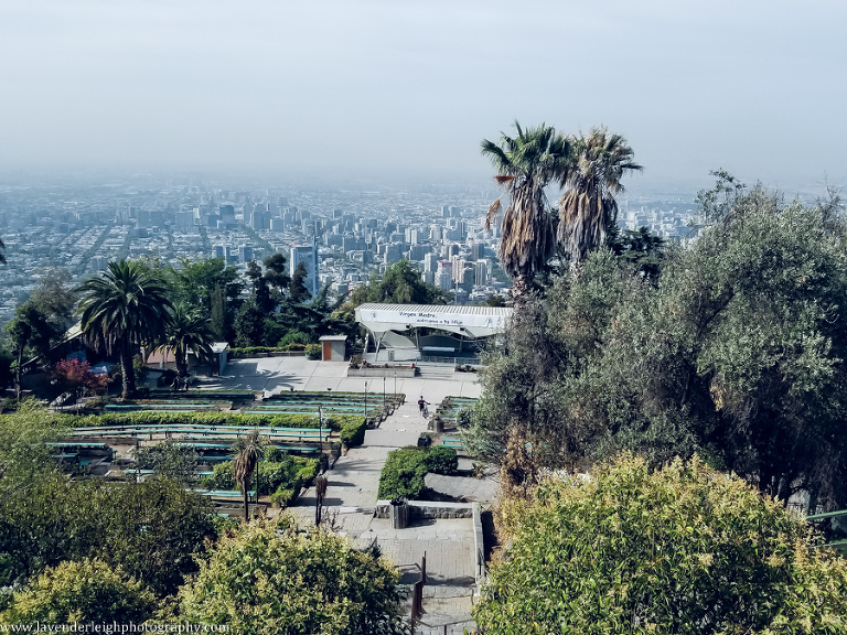 A vacation to Santiago, Chile and Mendoza, Argentina in January 2020.