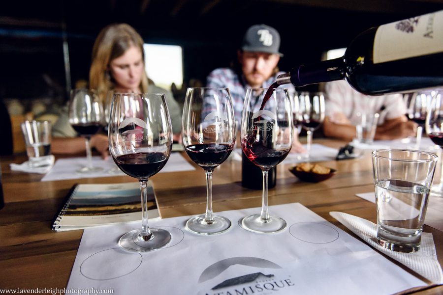 A vacation to Santiago, Chile and Mendoza, Argentina in January 2020.