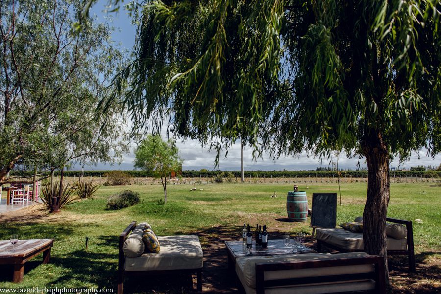 A vacation to Santiago, Chile and Mendoza, Argentina in January 2020.