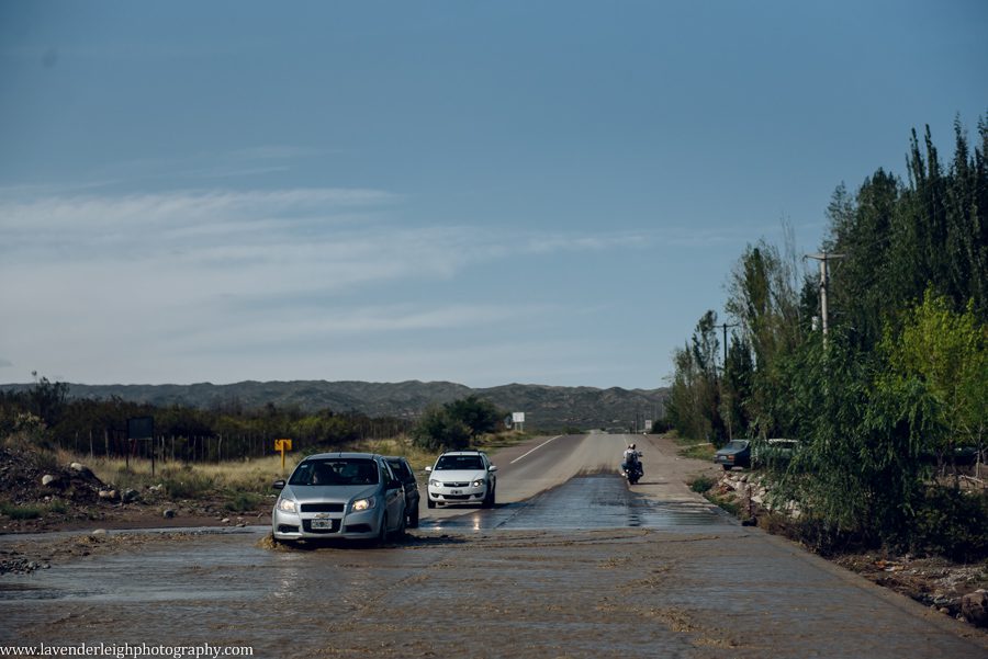 A vacation to Santiago, Chile and Mendoza, Argentina in January 2020.