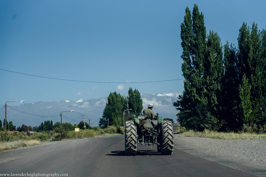 A vacation to Santiago, Chile and Mendoza, Argentina in January 2020.