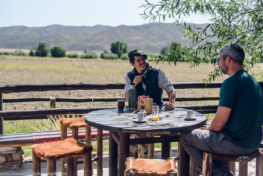 A vacation to Santiago, Chile and Mendoza, Argentina in January 2020.