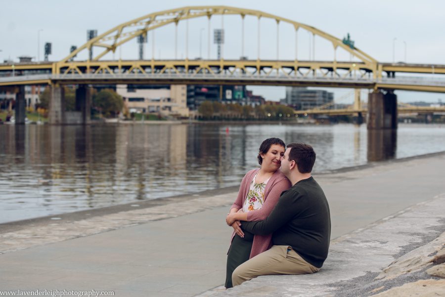 Lavender Leigh Photography, wedding photographer, photograph, picture, engagement session, couple's photography, Pennsylvania, Best of the Knot, Couples' Choice, chic, sophisticated, Pittsburgh