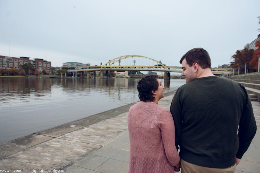 Lavender Leigh Photography, wedding photographer, photograph, picture, engagement session, couple's photography, Pennsylvania, Best of the Knot, Couples' Choice, chic, sophisticated, Pittsburgh
