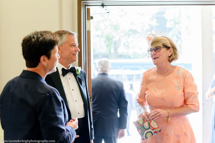 Pittsburgh field club, wedding, reception, ceremony, Pennsylvania, sophistication, stylish, classy, st. scholastica, church, dusty pink and ivory, English garden bouquet, white flowers, striped bridesmaid skirt, photographer, photos, images, pictures, photography, camera, fox chapel, aspinwall, lavender leigh photography