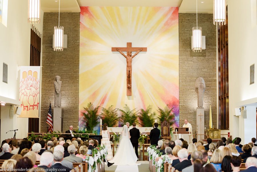 Pittsburgh field club, wedding, reception, ceremony, Pennsylvania, sophistication, stylish, classy, st. scholastica, church, dusty pink and ivory, English garden bouquet, white flowers, striped bridesmaid skirt, photographer, photos, images, pictures, photography, camera, fox chapel, aspinwall, lavender leigh photography