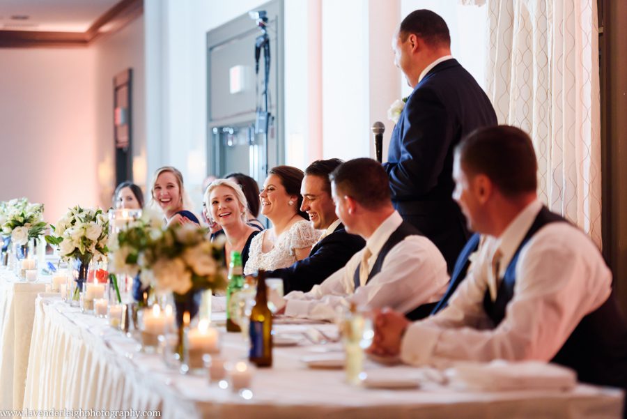 Pittsburgh wedding photographer, engagement, airport Marriott, fall, blush wedding dress, gold shoes, navy bridesmaid dresses, image, picture, photo, photograph, Pennsylvania
