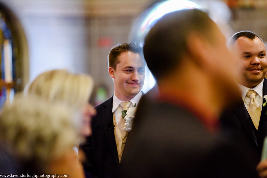 wedding photographer, engagement, airport Marriott, fall, blush wedding dress, gold shoes, navy bridesmaid dresses, image, picture, photo, photograph, Pennsylvania, lavender leigh photography