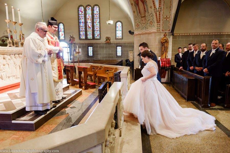 wedding photographer, engagement, airport Marriott, fall, blush wedding dress, gold shoes, navy bridesmaid dresses, image, picture, photo, photograph, Pennsylvania, lavender leigh photography