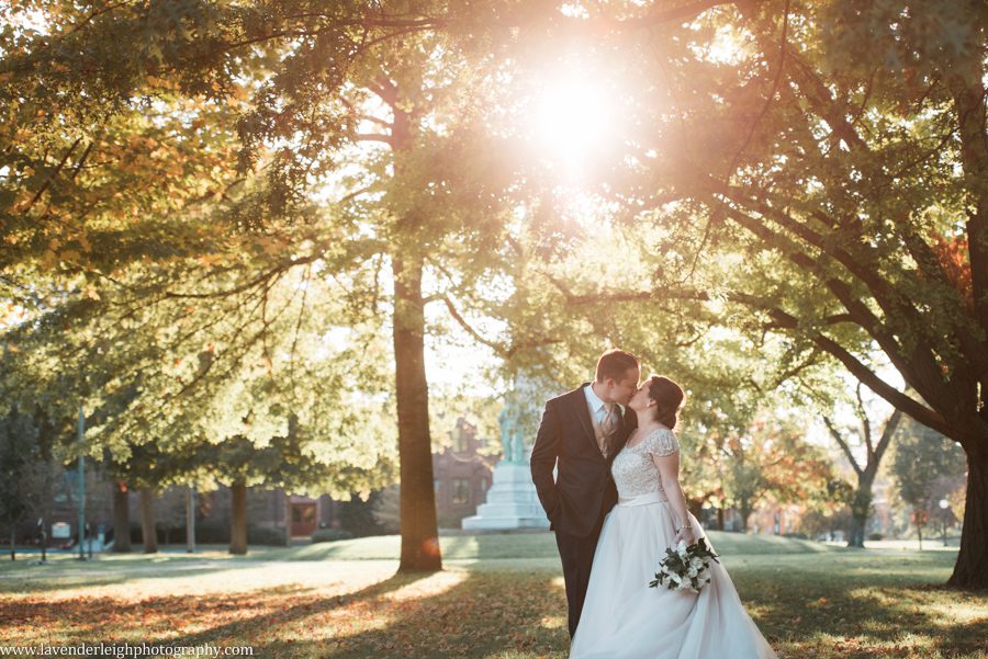 wedding photographer, engagement, airport Marriott, fall, blush wedding dress, gold shoes, navy bridesmaid dresses, image, picture, photo, photograph, Pennsylvania, lavender leigh photography
