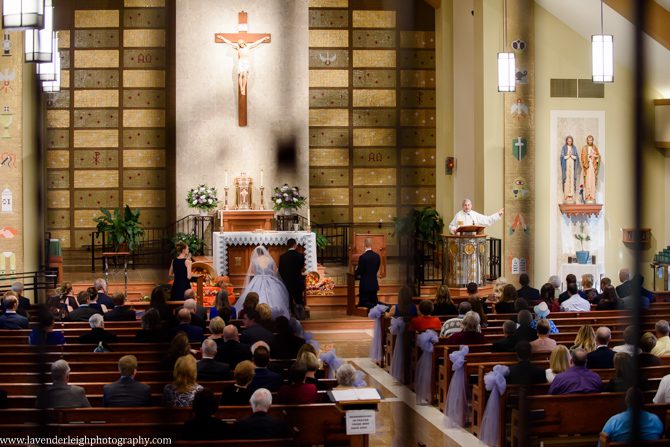 Pittsburgh Airport Marriott Wedding