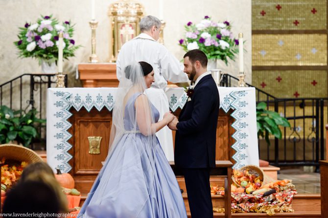 Pittsburgh Airport Marriott Wedding
