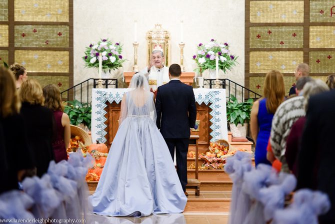 Pittsburgh Airport Marriott Wedding