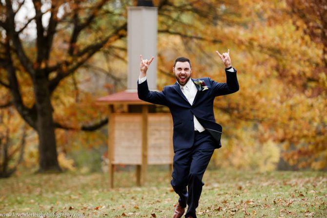 Pittsburgh Airport Marriott Wedding