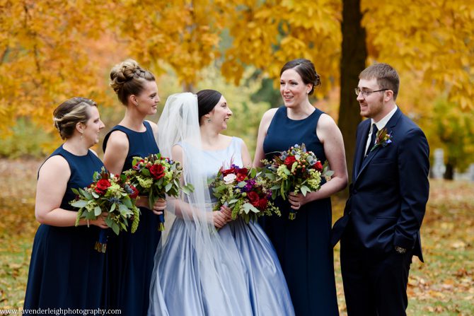 Pittsburgh Airport Marriott Wedding