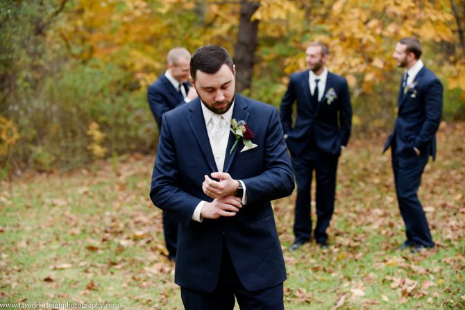 Pittsburgh Airport Marriott Wedding