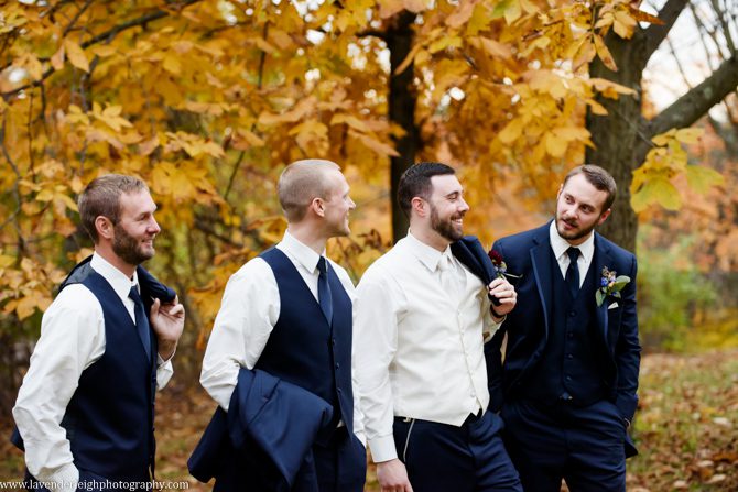 Pittsburgh Airport Marriott Wedding