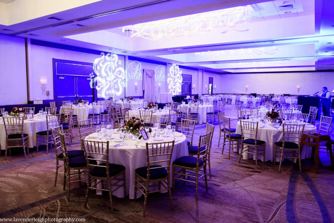 Pittsburgh Airport Marriott Wedding