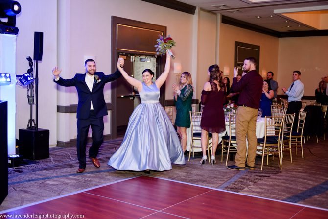 Pittsburgh Airport Marriott Wedding