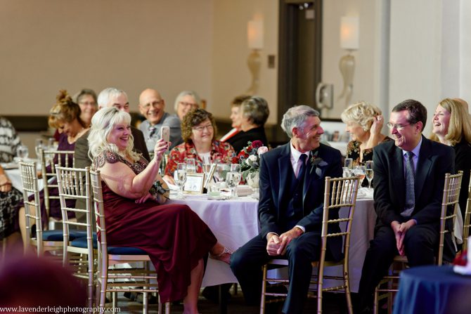 Pittsburgh Airport Marriott Wedding