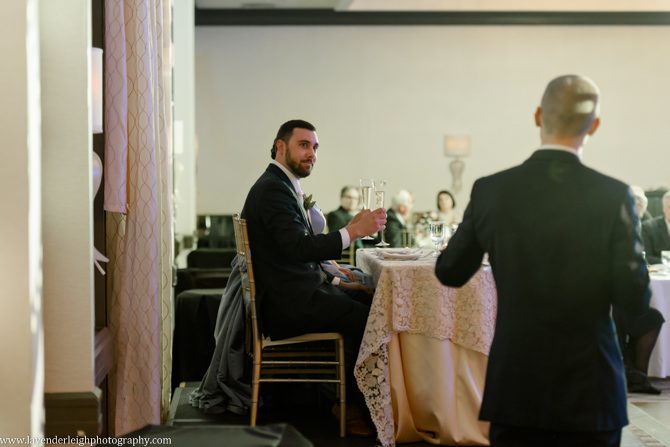 Pittsburgh Airport Marriott Wedding