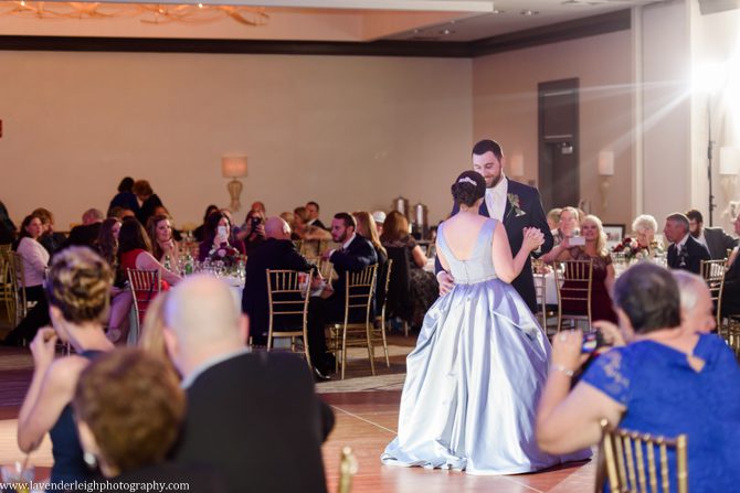 Pittsburgh Airport Marriott Wedding