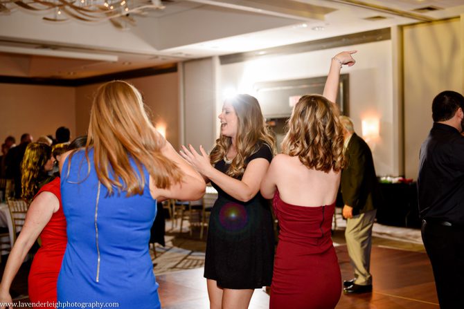 Pittsburgh Airport Marriott Wedding