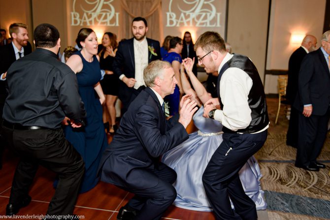 Pittsburgh Airport Marriott Wedding