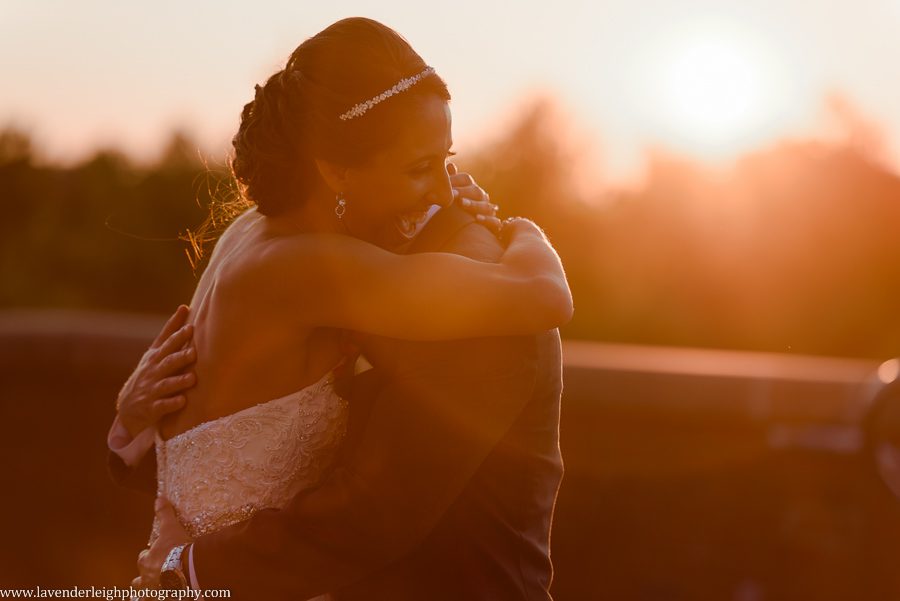 Best of 2017 Bride and Groom Portraits, by Lavender Leigh Photography
