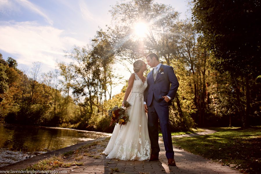Best of 2017 Bride and Groom Portraits, by Lavender Leigh Photography