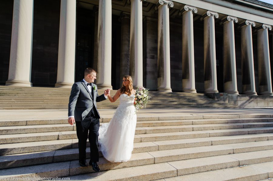 Best of 2017 Bride and Groom Portraits, by Lavender Leigh Photography
