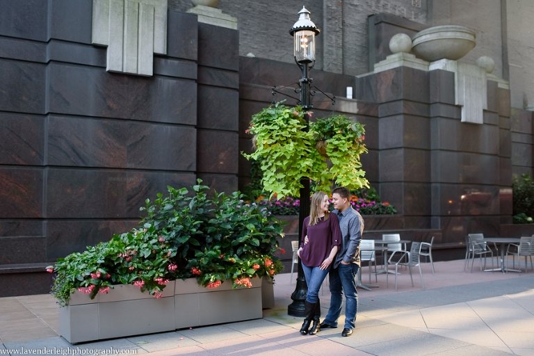 Lavender Leigh Photography, wedding photographer, photograph, picture, engagement session, couple's photography, Pennsylvania, Best of the Knot, Couples' Choice, chic, sophisticated, Point State Park, Clemente Bridge, downtown