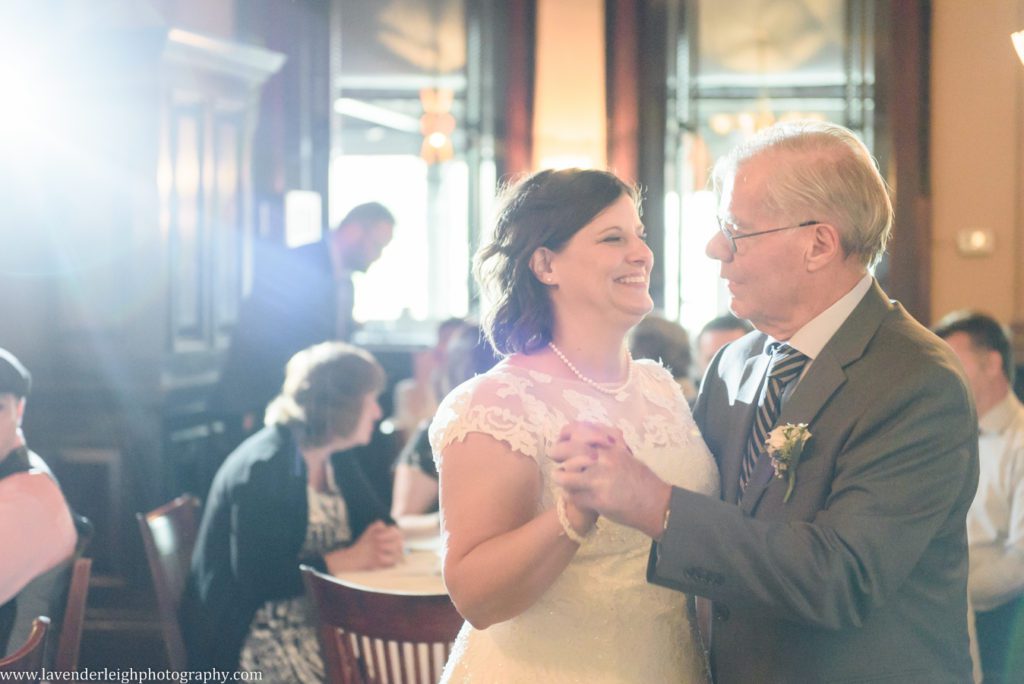 Lavender Leigh Photography, wedding, photographer, photograph, picture, engagement session, couple's photography, Pennsylvania, Best of the Knot, Couples' Choice, chic, sophisticated, wedding venues, ceremony reception, The Grand Concourse, Station Square, bridge, train, marriage