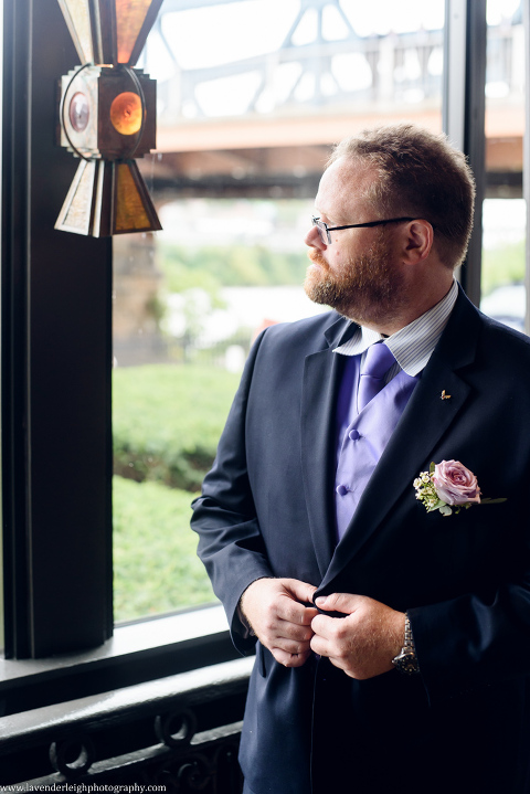 Lavender Leigh Photography, wedding, photographer, photograph, picture, engagement session, couple's photography, Pennsylvania, Best of the Knot, Couples' Choice, chic, sophisticated, wedding venues, ceremony reception, The Grand Concourse, Station Square, bridge, train, marriage