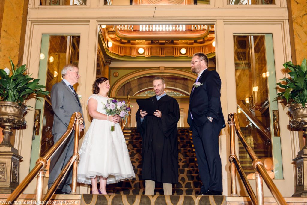 Lavender Leigh Photography, wedding, photographer, photograph, picture, engagement session, couple's photography, Pennsylvania, Best of the Knot, Couples' Choice, chic, sophisticated, wedding venues, ceremony reception, The Grand Concourse, Station Square, bridge, train, marriage
