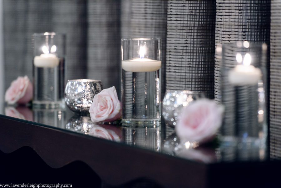 A November wedding at the Pittsburgh Airport Marriot in Pennsylvania.