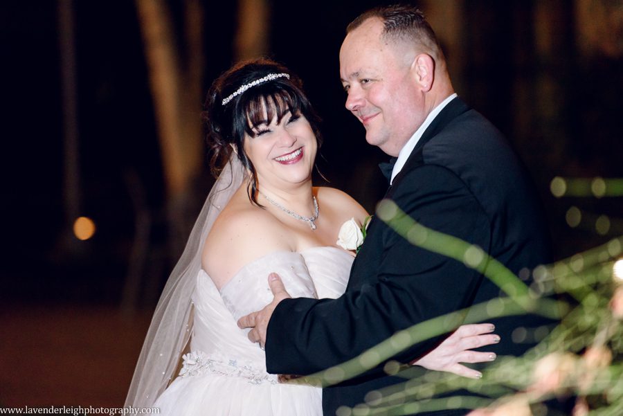 A November wedding at the Pittsburgh Airport Marriot in Pennsylvania.