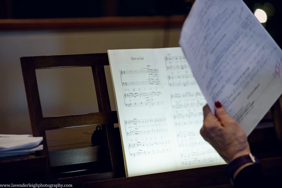 A winter wedding in Pittsburgh, Pennsylvania. The ceremony took place at St. John and Paul church, and the reception was hosted at the Chadwick ballroom in Wexford. Images by Lavender Leigh Photography. 