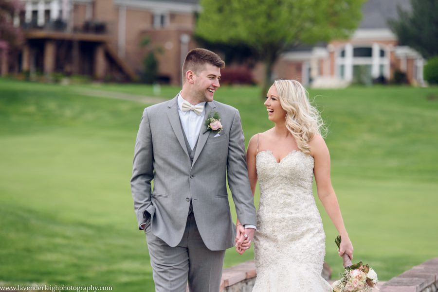 Lavender Leigh Photography, wedding photographer, photograph, picture, couple's photography, Pennsylvania, Best of the Knot, Couples' Choice, chic, sophisticated, wedding venues, ceremony, reception, spring, golf club, The Club at Nevillewood, outdoor, glamorous, Presto, PA, rose gold, sparkling dresses