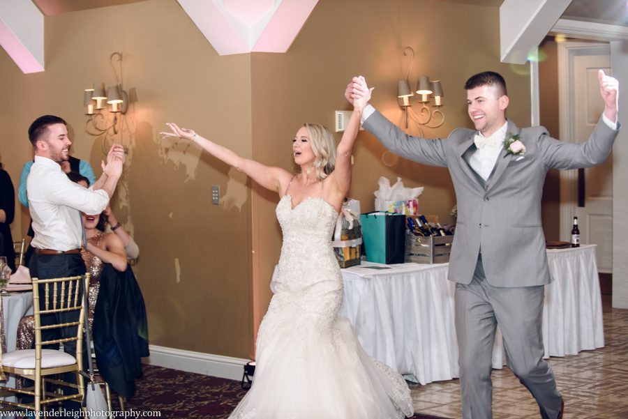 Lavender Leigh Photography, wedding photographer, photograph, picture, couple's photography, Pennsylvania, Best of the Knot, Couples' Choice, chic, sophisticated, wedding venues, ceremony, reception, spring, golf club, The Club at Nevillewood, outdoor, glamorous, Presto, PA, rose gold, sparkling dresses